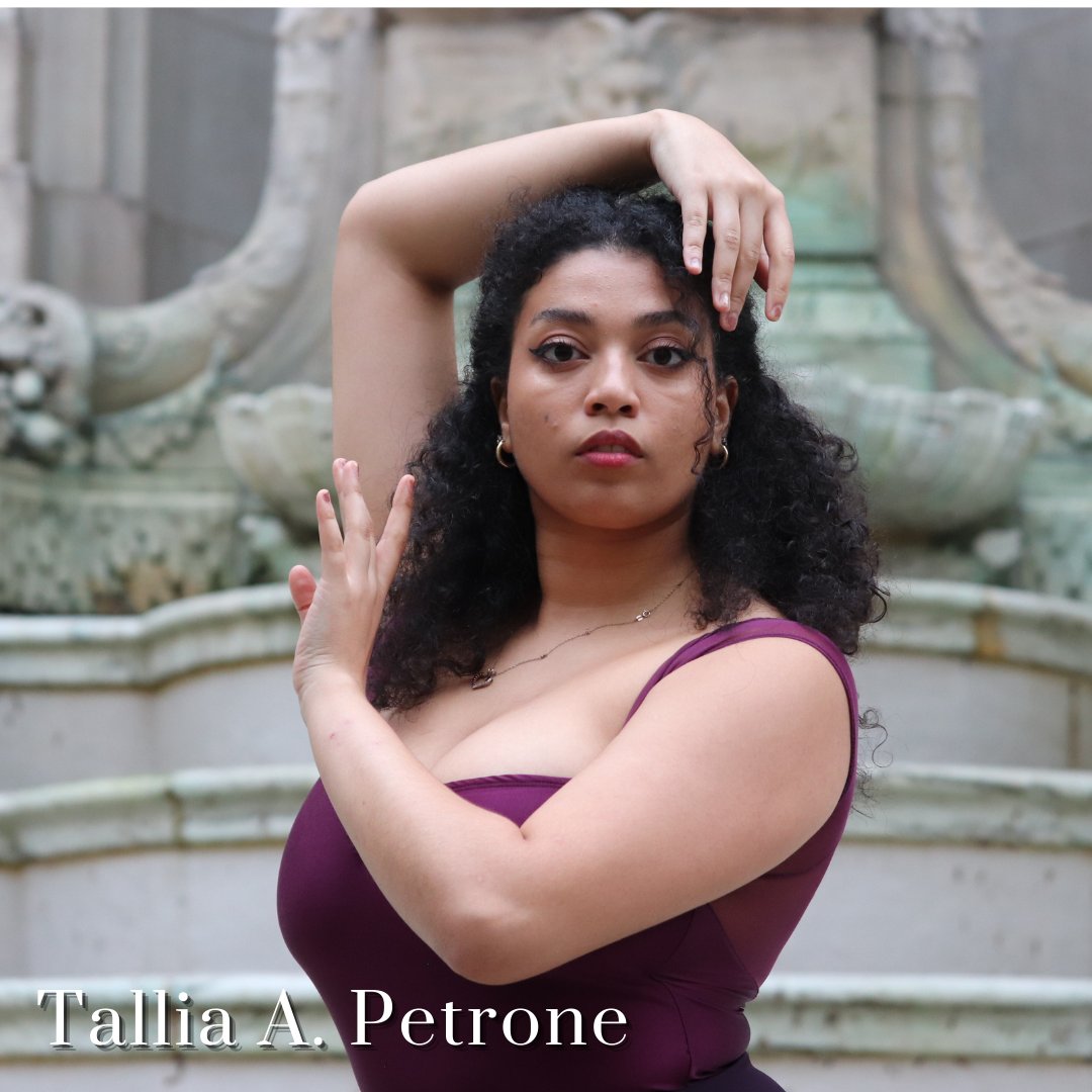 PandoraBallet's tweet photo. Tallia A. Petrone
Founder, Director, and Chorepgrapher of Pandora Ballet Company. Find out more about her on our Instagram and Facebook page https://t.co/ffiwninTft