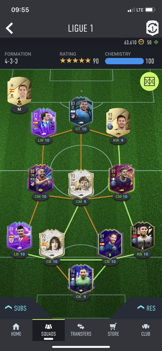 DannyMumaugh's tweet photo. @FIFA22_INFO Any upgrades? https://t.co/CV30SJT7k6