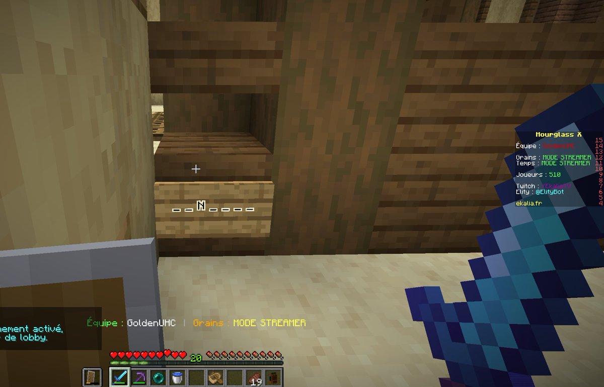 Absoooooooooo's tweet photo. Nous avons rempli l'objectif 19 !

Hunters

Équipe "GoldenUHC"
@EkaliaMG #Hourglass10 https://t.co/aUlrNzptWB