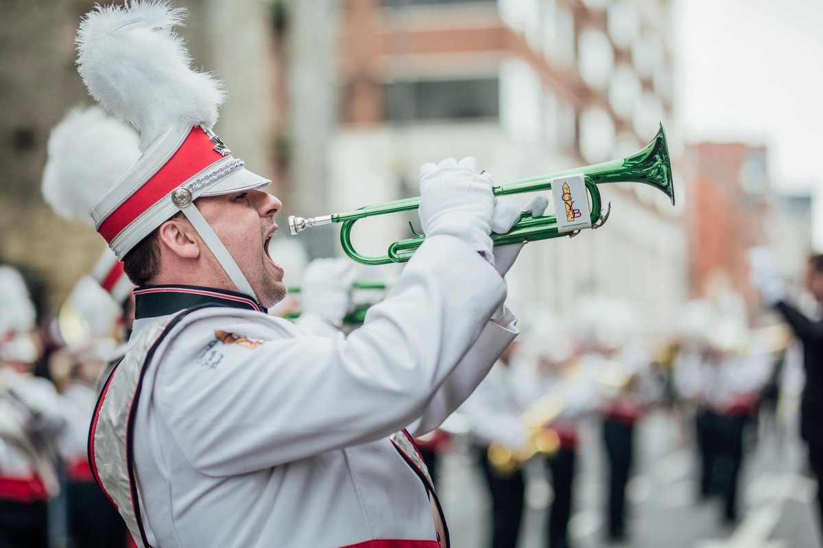 Limerick_Leader's tweet photo. Finishing touches being put to tomorrow's Limerick Leader City Parade and Band Championship special.
Make sure to pic up your copy first thing in the morning #LLStPatrick https://t.co/mI5jj8NbeD