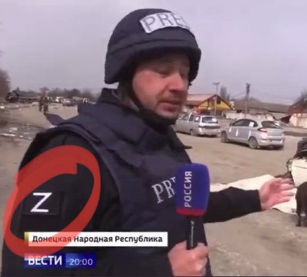 sumlenny's tweet image. Russian media will repeat saying they were “just journalists, cannot be sanctioned”.