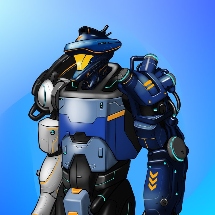 Mechs of Solana (3D Versions Soon) tweet media