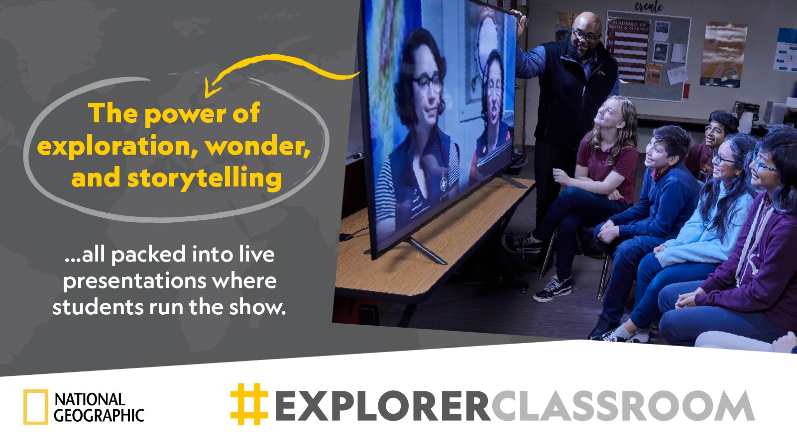 Nat Geo Education on Twitter: 