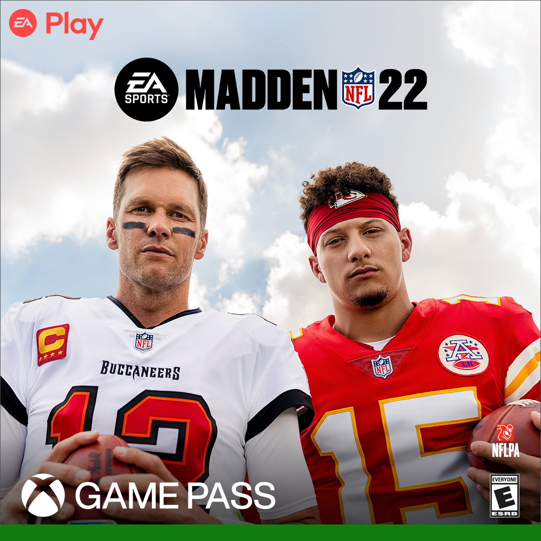 madden 22 game pass