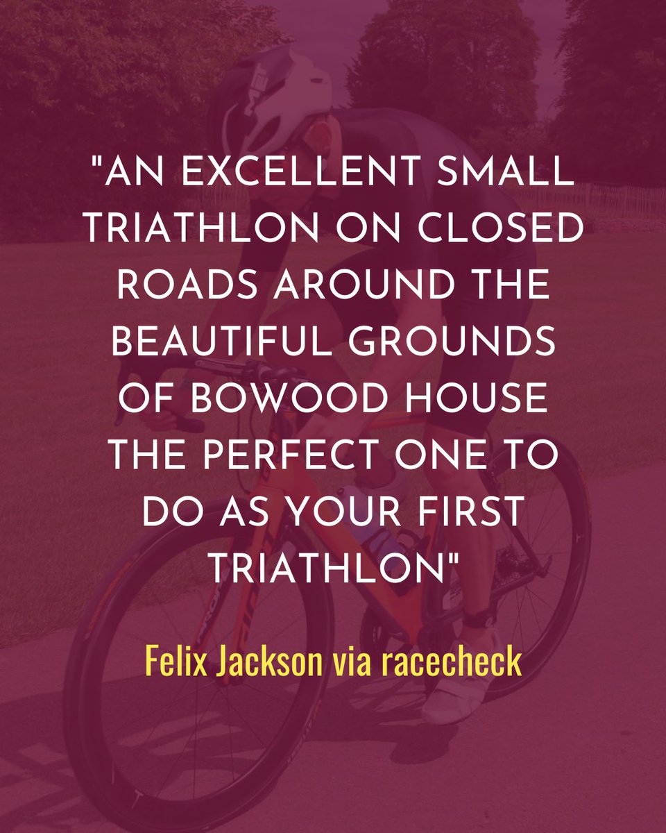 Bowood House Triathlon tweet media