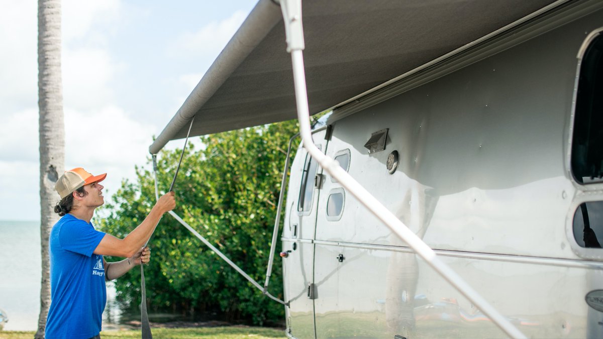 Spring is officially here, and the rising temperatures are calling Airstreamers out to the open road! 🍃

If it's your first travel season, navigating campgrounds can seem overwhelming. We're here to help, with our "Anatomy of a Campground" guide: go.airstream.com/3vFh7f8