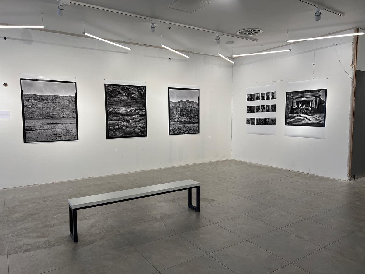 peter_britton_'s tweet photo. The exhibition is up and on! You can view ‘Ghost Ships and Tides’ from today until Friday in Unit Two, Friars Walk, Newport. @coleggwent @maria_retter @inside_the_out #photographyexhibition #exhibitionsouthwales #pirates #shipwreck #largeformatphotography https://t.co/SbpDKcS7jH