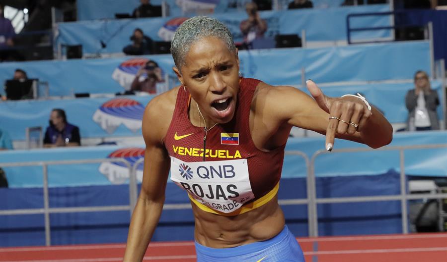 SoyNuevaPrensa's tweet photo. #Yulimar: "No quiero que me conozcan como el #Bolt #Femenino" - https://t.co/IKC4Per069
#SoyNuevaPrensa #Comparen #NoQuiero #Record #Atletismo #Deportes #Featured https://t.co/E9OC0sFfXy