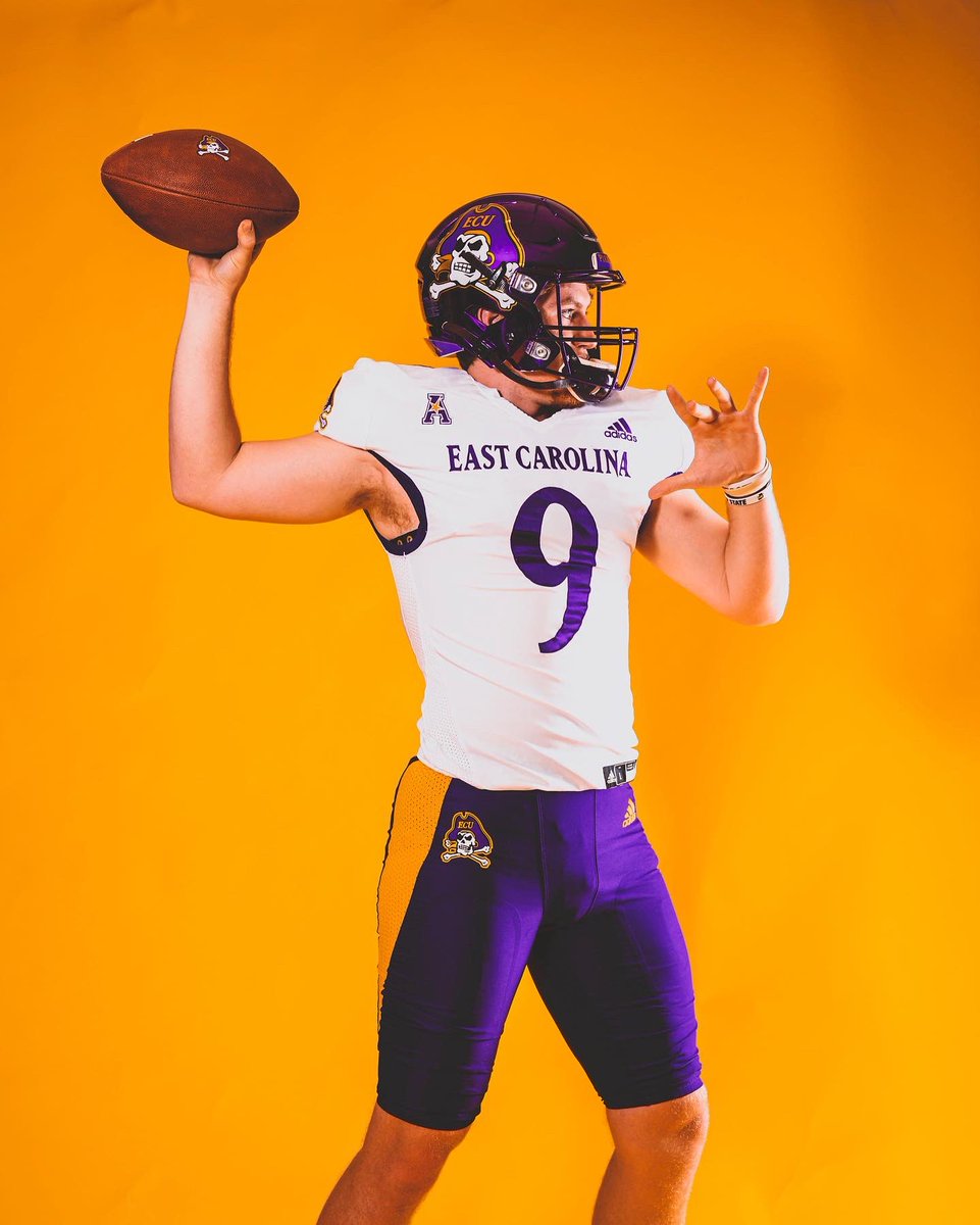 StoverKeegan's tweet photo. Great visit at East Carolina this weekend! @CoachDonnieK @Coach_Symmes @RabunFootball @coachheavyd @wesholcombe14 @RecruitGeorgia @Mansell247 https://t.co/tloIrJQVQb