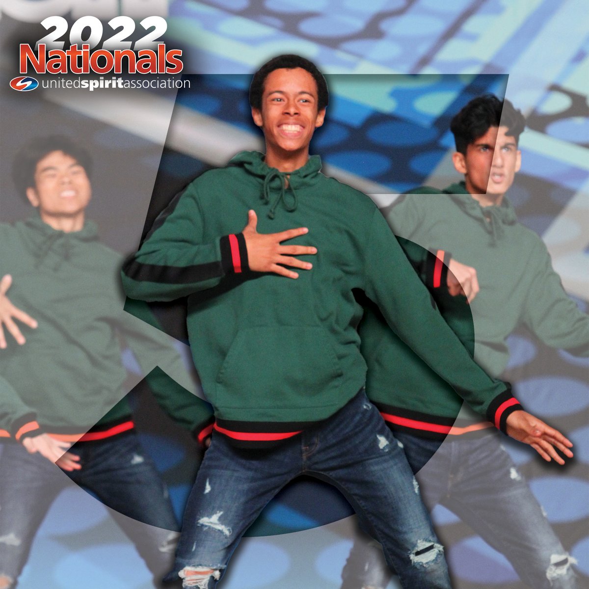 USADanceProgram's tweet image. Here we go! We are only 5 DAYS away from the 2022 USA Dance Nationals! Who's excited to take the stage this weekend? 😍
#USANationals