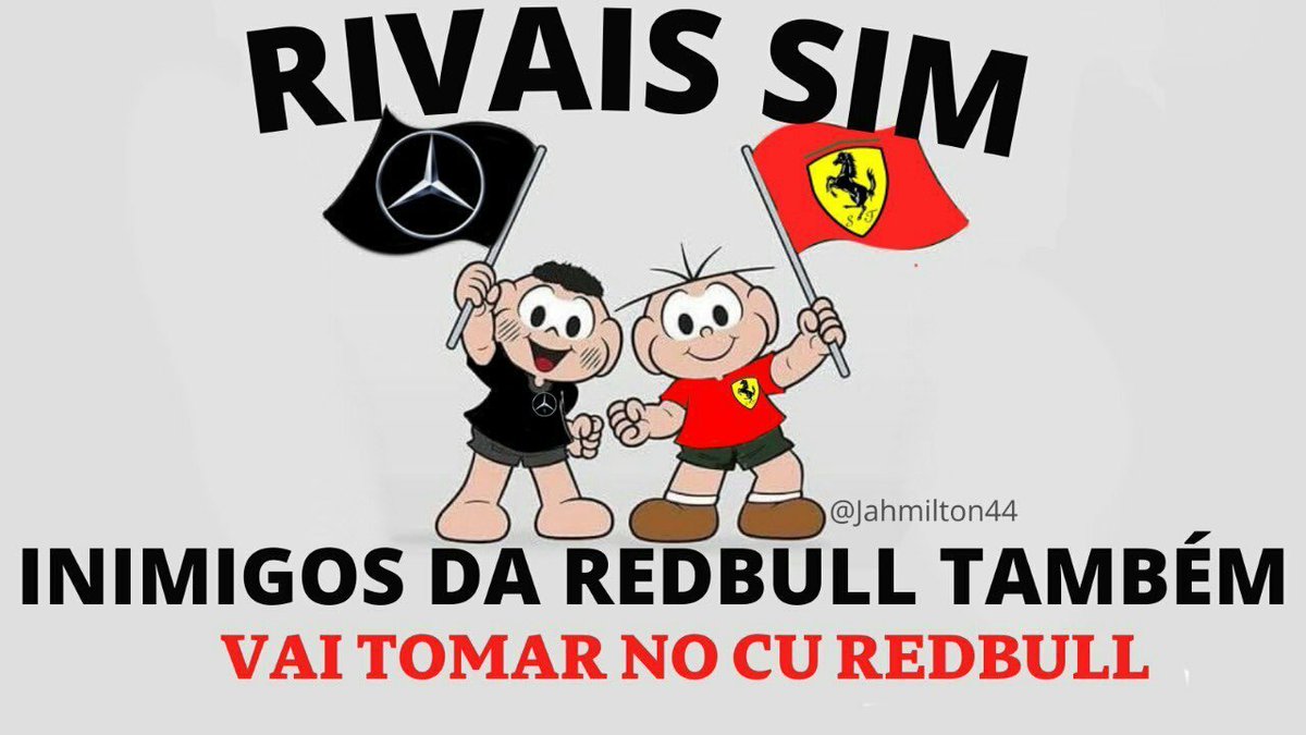 dobradinha da ferrari, hamilton no pódio, as duas red bulls sem completar a corrida