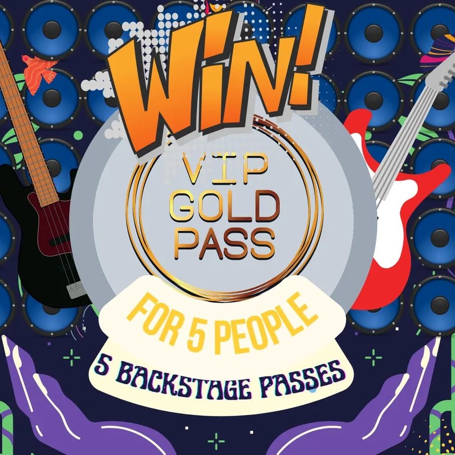 🎟 🎉The winner of our VIP giveaway🎉 🎟 

Laura Homes

Congratulations Laura and friends 🥳 🎉 
You've won 5 Gold VIP passes! 

Everybody else, heres your last channce to buy discount tickets on skiddle  🎫 🎫 
Offer ends tomorrow! Link below 👇

skiddle.com/whats-on/Barns…