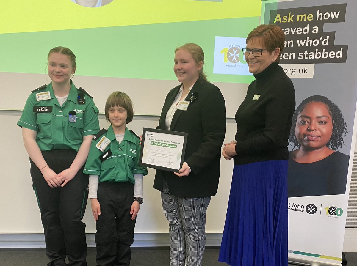 A fab day at the National Youth Public Speaking Comp! 

Well done to everyone involved and to our award winners: 
- Libin, our overall winner 
- Robert, our individual speech winner 
- Akshita &amp; Olivia, our team task winners 

Today was a brilliant showcase of youth voice 🌟