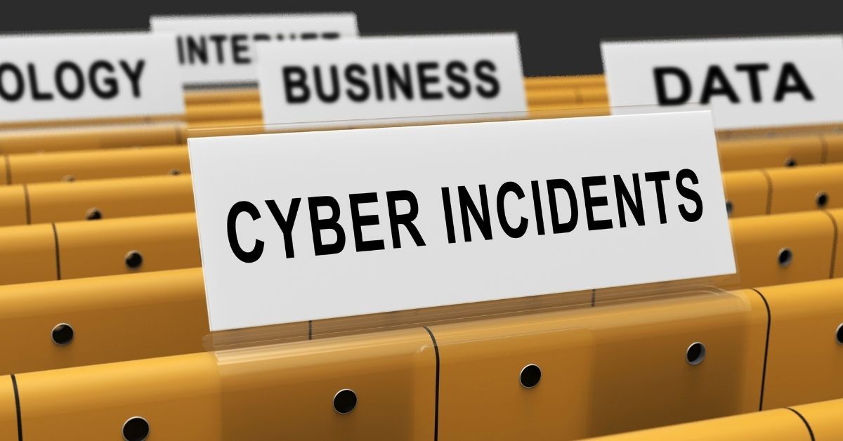AntiCrysys's tweet photo. New cyber incident reporting requirements are on the way. How will your business be impacted?
#cyberincident #infosec #incidentresponse #ciso #vciso

https://t.co/HkbNgfZH7O https://t.co/59vvh94WiQ