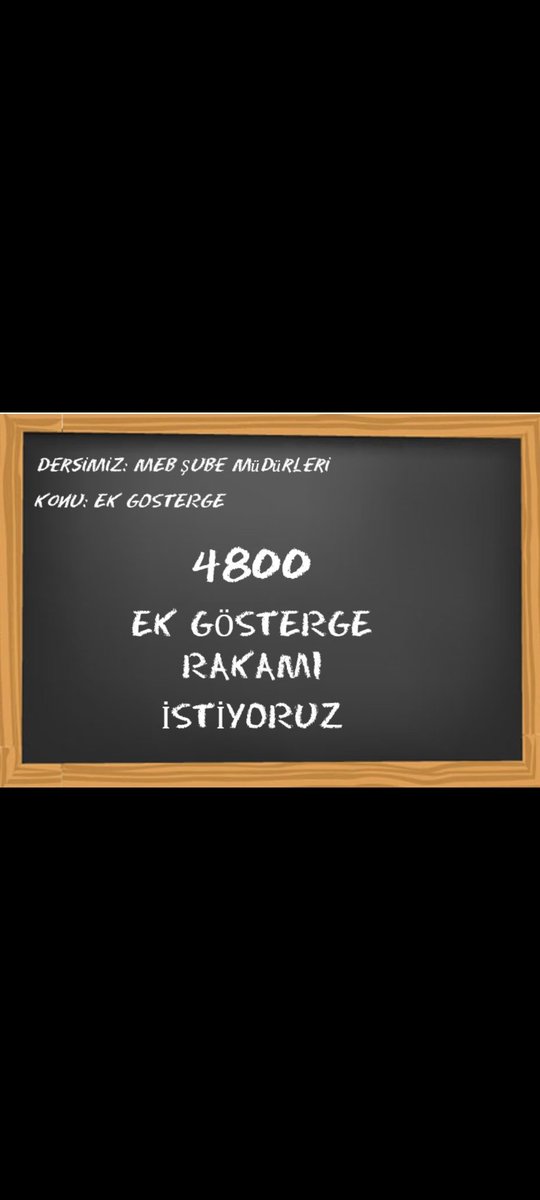 #MebSubeMudurleri