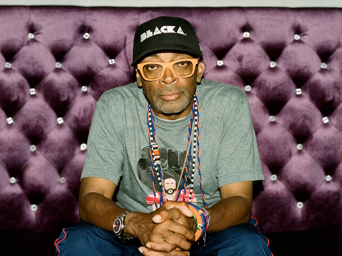 Happy 65th Birthday to the legendary, Spike Lee

Favorite movie he s directed? 