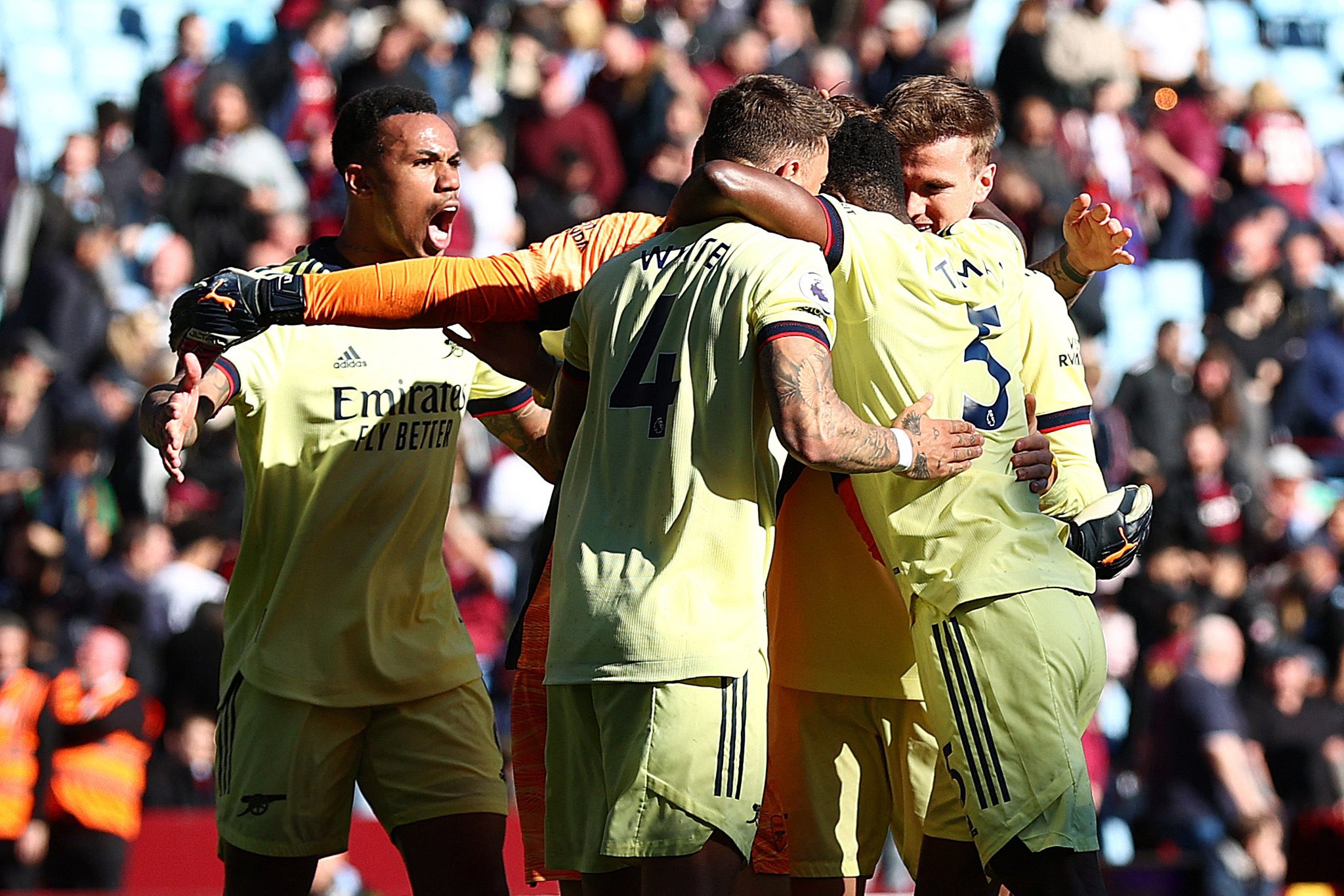 afcstuff on Twitter "Arsenal are the only team in the Premier League