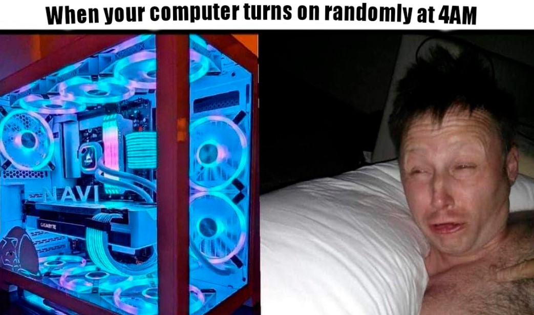 TurtleBeachPC's tweet image. The only downside of a full RGB setup 😆