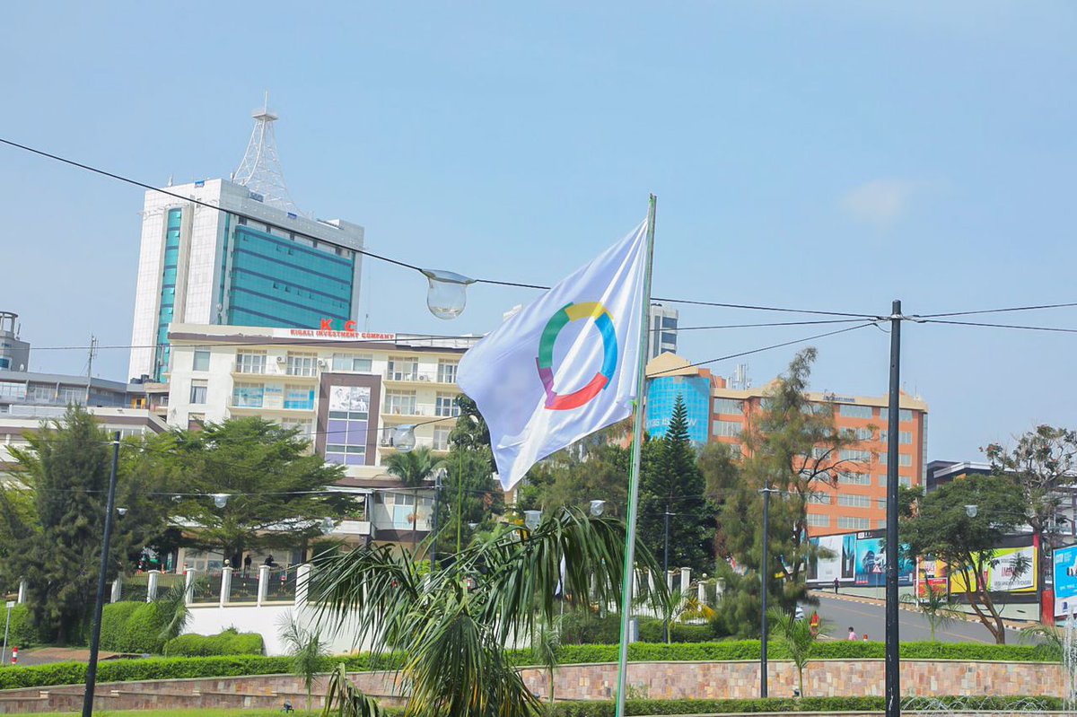 This Sunday, the City of Kigali joined other French-speaking cities in celebrating the International Day of La Francophonie. 

#Francophoniedelavenir  #JourneeinternationaledelaFrancophonie