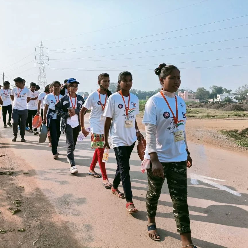 nsspolydurg's tweet photo. 7 Day State Camp was organized from 26th Feb 2022 to 4th March 2022 
Volunteer Tisha Sahu represented the NSS Unit Of UPU Govt Poly Durg
@NSSRDBhopal
@NssChhattisgarh
@NSSCSVTU_CG
@askabir_
@_NSSIndia
@YASMinistry
#nssvolunteers #nss #statecamp #🇮🇳 https://t.co/C7Z7oRDEkY