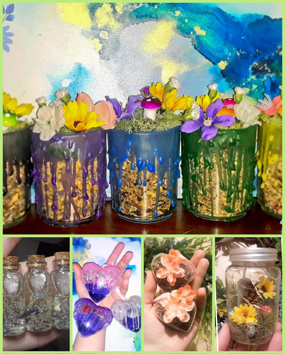 Happy Ostara to all my witch siblings! Today through Tues (3/22) use code OSTARA for a whopping 40% off your entire purchase!! Treat yourself this blessed weekend 🌸🐇🌿🥚
etsy.com/shop/TheCallof…