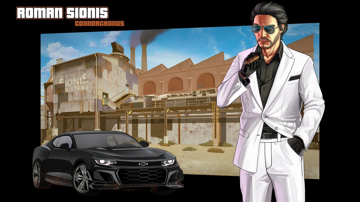 Connor Cronus tweet media