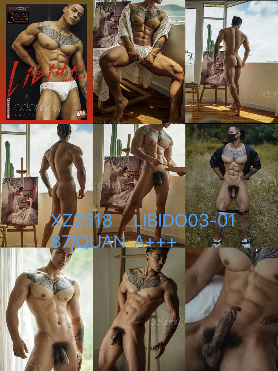 VIPsheying's tweet photo. XZ2518.LIBIDO03-01.87/QUAN

等级：A+++

写真类会员：99/年 298/永久 https://t.co/eh0qIefc6E