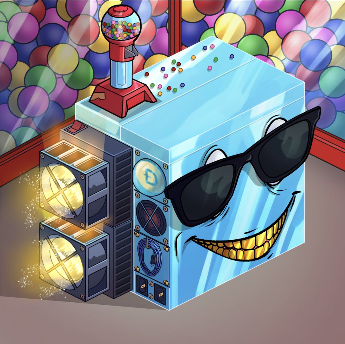 🎁 PolyFarm X Crypto Mining Club 🎁

Prizes:
🏆 1X Farmer
🏆 1X Crypto mining club NFT 
🏆 10x WL

Must:
1️⃣ Follow <a href="/polyfarmnft/">PolyFarm</a> and <a href="/CryptoMiningLLC/">CryptoMiningClub</a> 
2️⃣ Like &amp; RT
3️⃣ Tag 3 Friends! 

Join 🔗: discord.gg/polyfarm

Join 🔗: discord.com/invite/cryptom…

⏰ 48 HR - 12 Winners!

#NFT