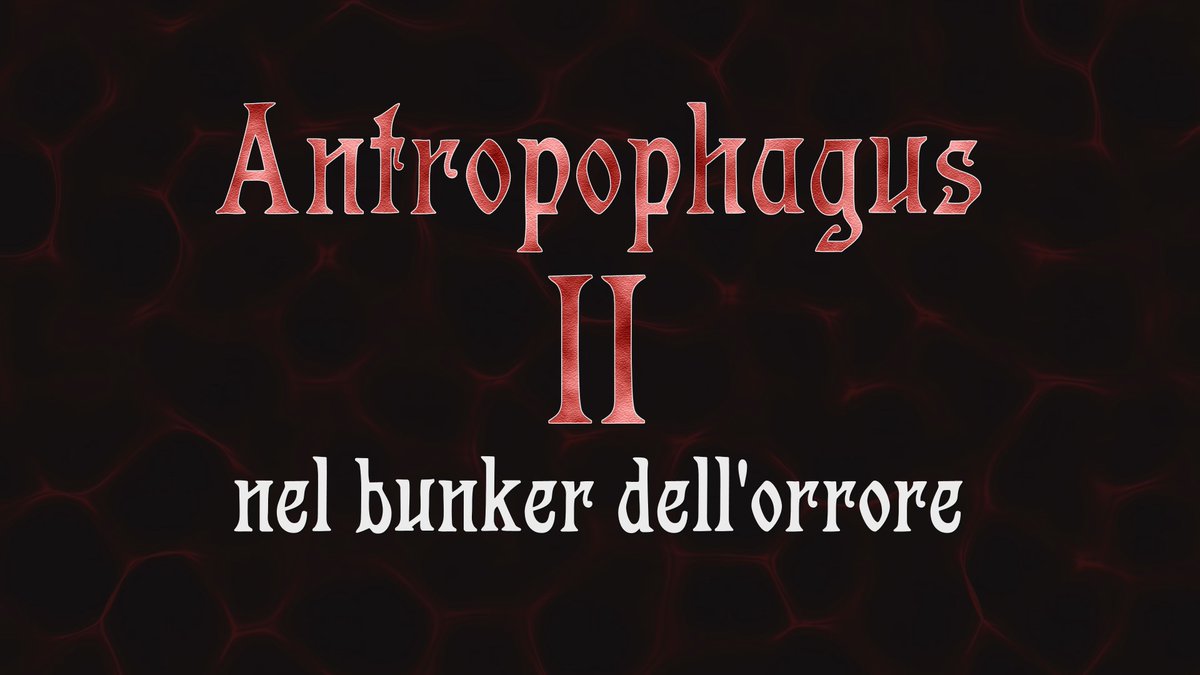 VodBox_it's tweet photo. +++ ANTROPOPHAGUS 2: NEL BUNKER DELL'ORRORE +++
In arrivo su https://t.co/vmrtiPEC2d la serie ambientata sul set del film, raccontata dai suoi protagonisti.
Registrati GRATUITAMENTE E SENZA IMPEGNO su https://t.co/6wTP414jA6, per non perdere questo contenuto esclusivo. https://t.co/4vTgPVRG49