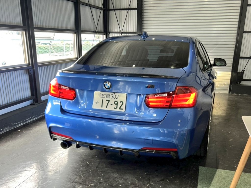 ryu1_lac101's tweet photo. この度ご縁あってBMWのオーナーになりました🚘️

#BMW #3シリーズ #f30 #320d
#駆け抜ける歓び
#BMW好きと繋がりたい https://t.co/oKC9fvyQoq