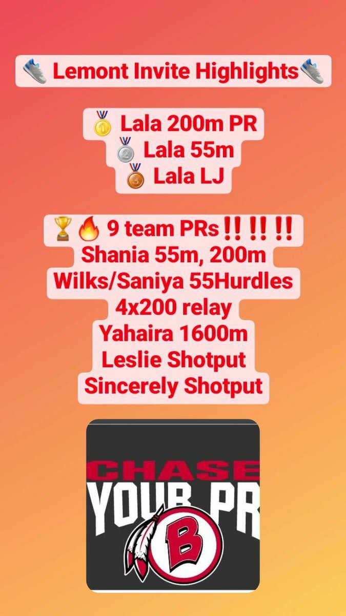 LadyBravesTF's tweet photo. 👟 #LadyBraves Lemont Invite Highlights 👟 https://t.co/1TF0COmJ2S