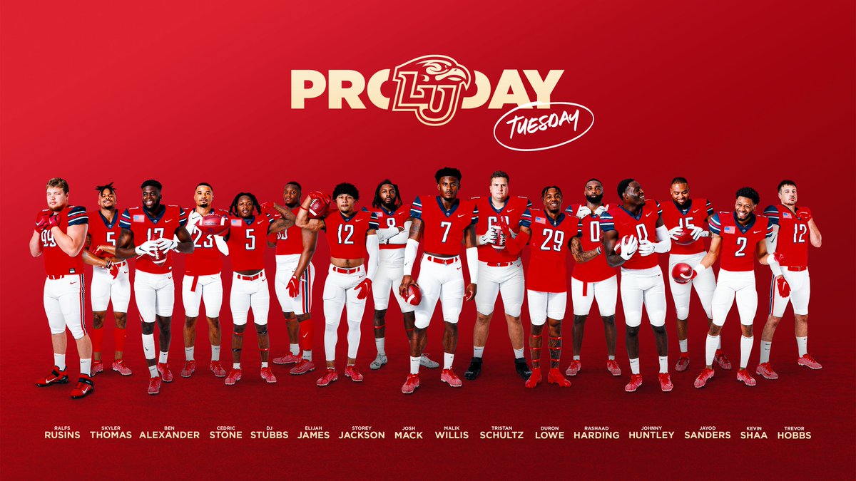 Liberty Football tweet media