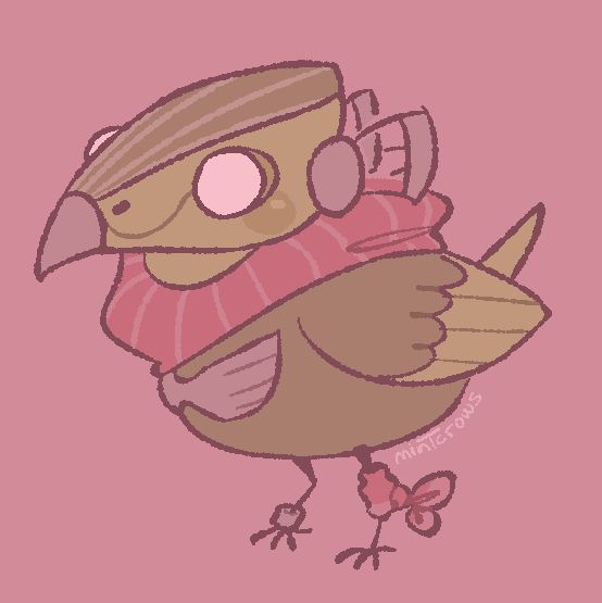 fuck you *birdifies your revenant*

[apex legends] 