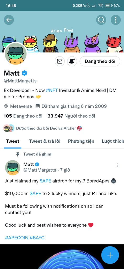 Joe tweet media