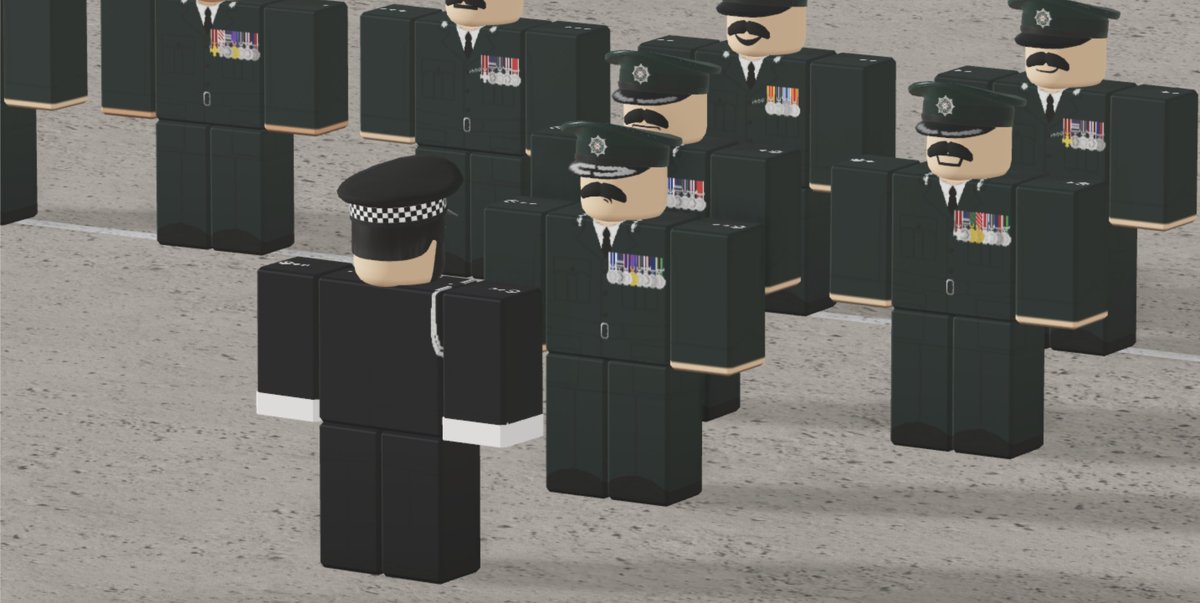 Metropolitan Police ROBLOX tweet media