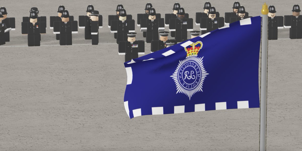 As a service, we united with commonwealth police forces for a joint inspection last night at Hollyhurtst Training Grounds.