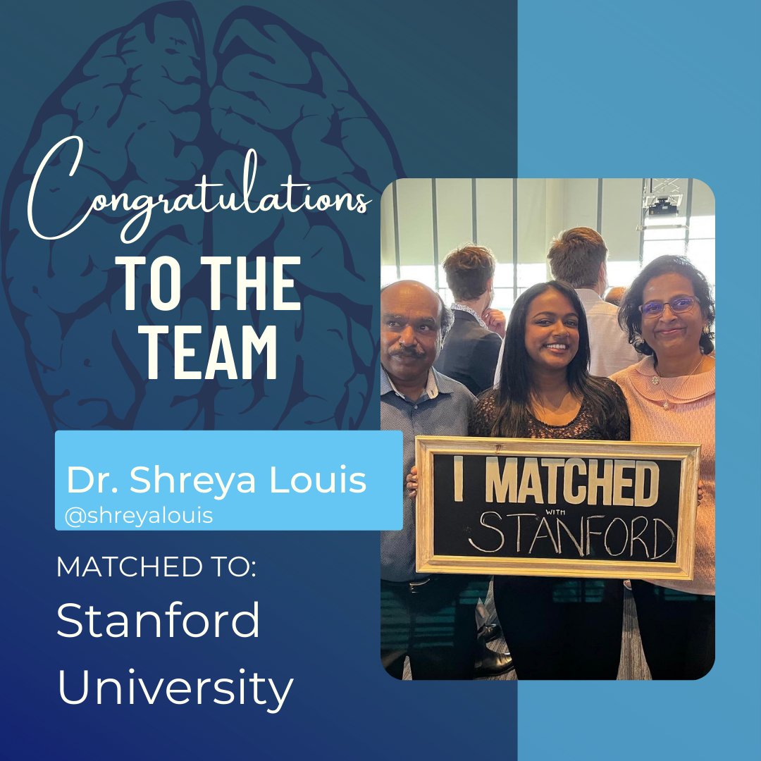 NeurologyMATCH2026 tweet media