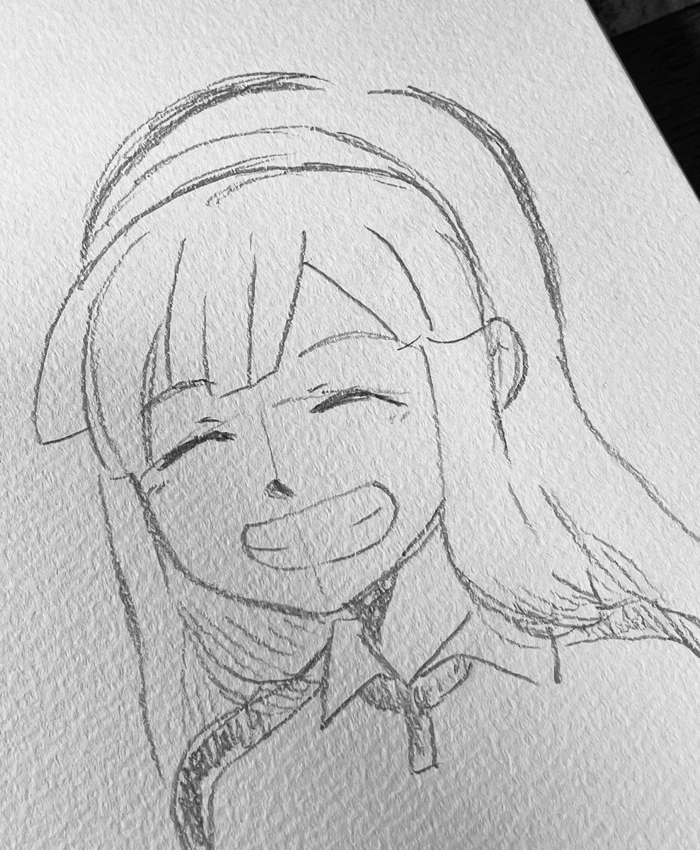 落書きヤサシイミライ 