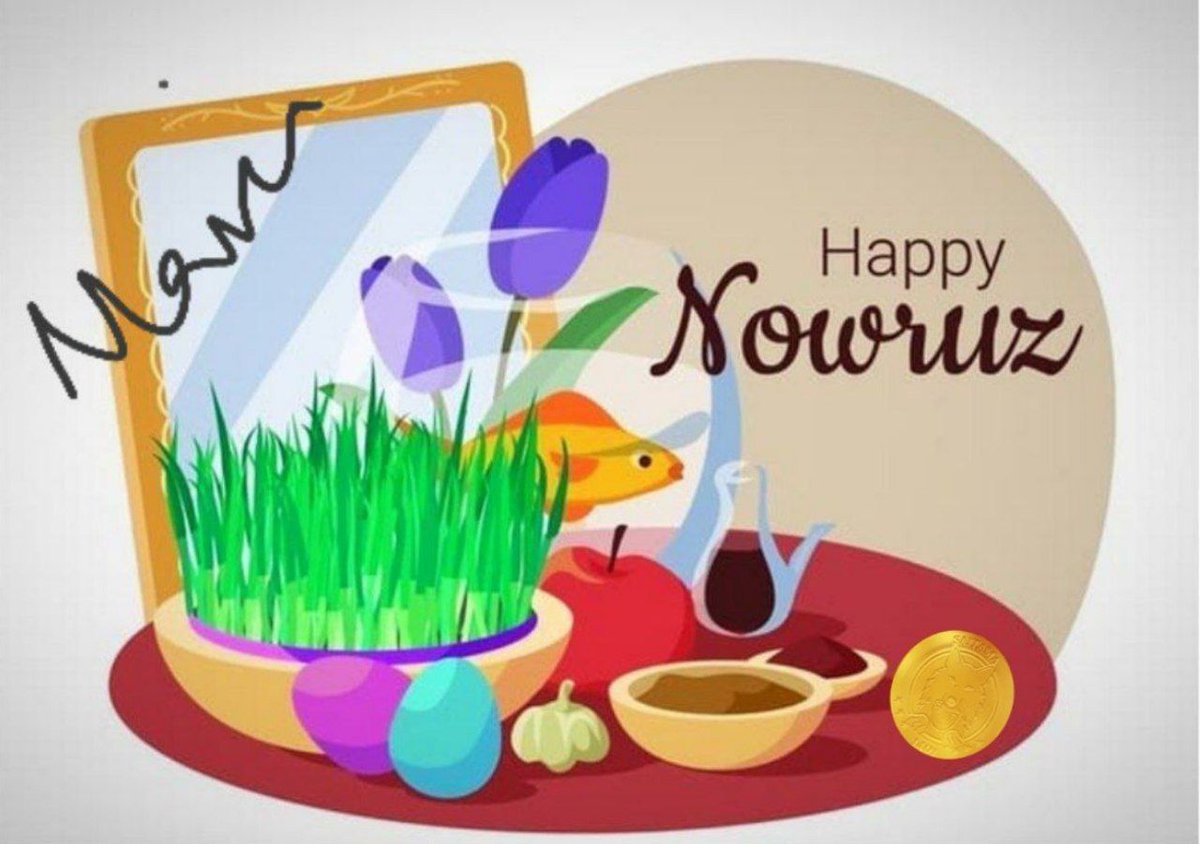 🇮🇷SaitaChain Persian🇮🇷 (@stcpersian) on Twitter photo #Nowruz🔥🌸 ;
Ancient persian celebration,
the great iranian new year🎉❤️🔥
✨ Happy new year✨🥳
Our special gift to our Holders in the new year is the hige growth development and getting Rich with #Saitama💰💸
<a href="/ElonMansur/">SaitaLogistics</a>
@SAITAMAPERSIAN
<a href="/InuSaitama/">Saitama Token</a> #Nowruz🔥🌸 ;
Ancient persian celebration,
the great iranian new year🎉❤️🔥
✨ Happy new year✨🥳
Our special gift to our Holders in the new year is the hige growth development and getting Rich with #Saitama💰💸
<a href="/ElonMansur/">SaitaLogistics</a>
@SAITAMAPERSIAN
<a href="/InuSaitama/">Saitama Token</a>