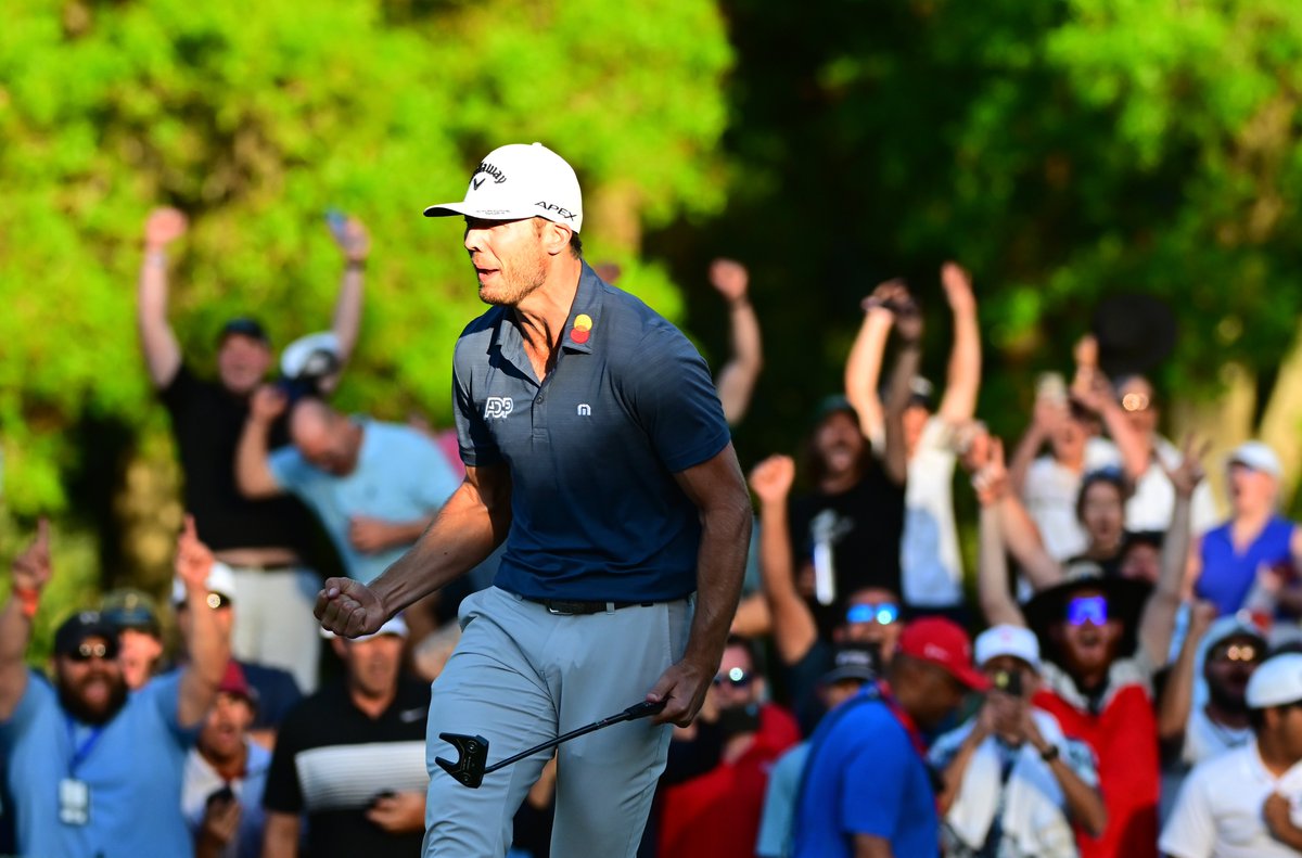 Odyssey Golf tweet media