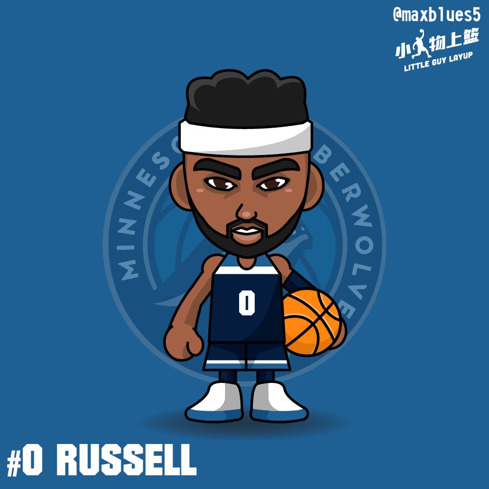 maxblues5's tweet photo. Wolves rising
#dangelorussell #wolves #Minnesota #NBA #小人物上籃 https://t.co/1nE9qCO9oR