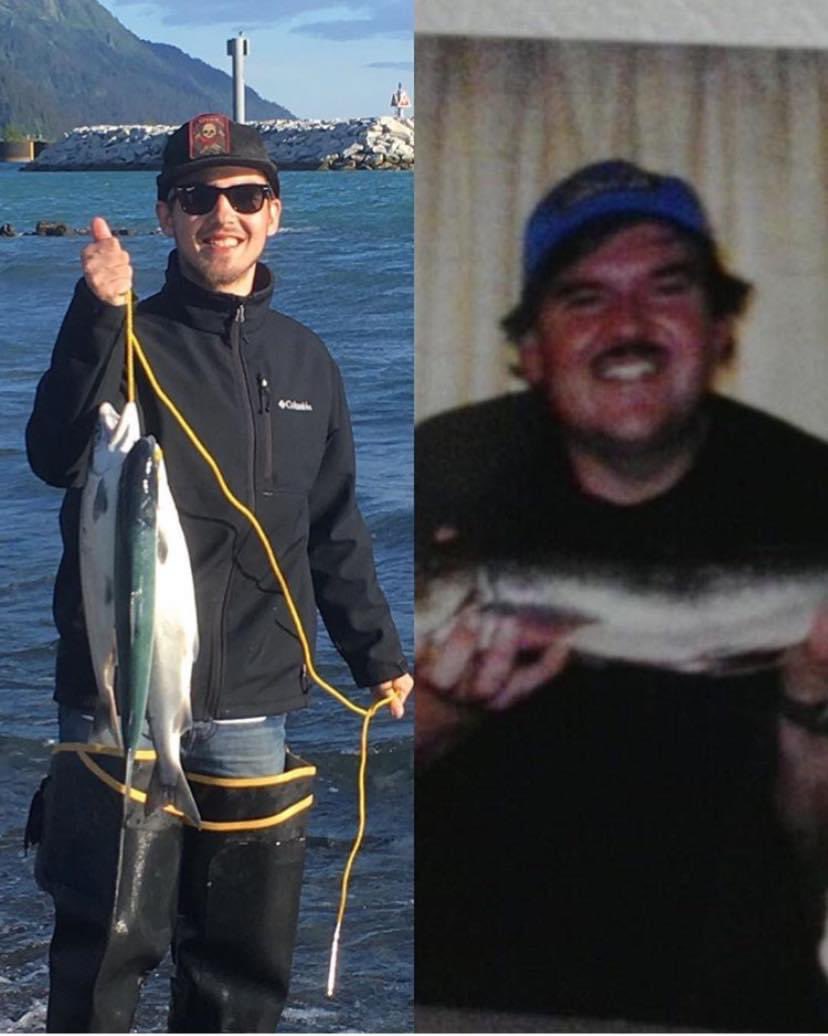 I can’t believe it’s been almost a decade. I love you dad: keep smiling for me. Especially up in heaven