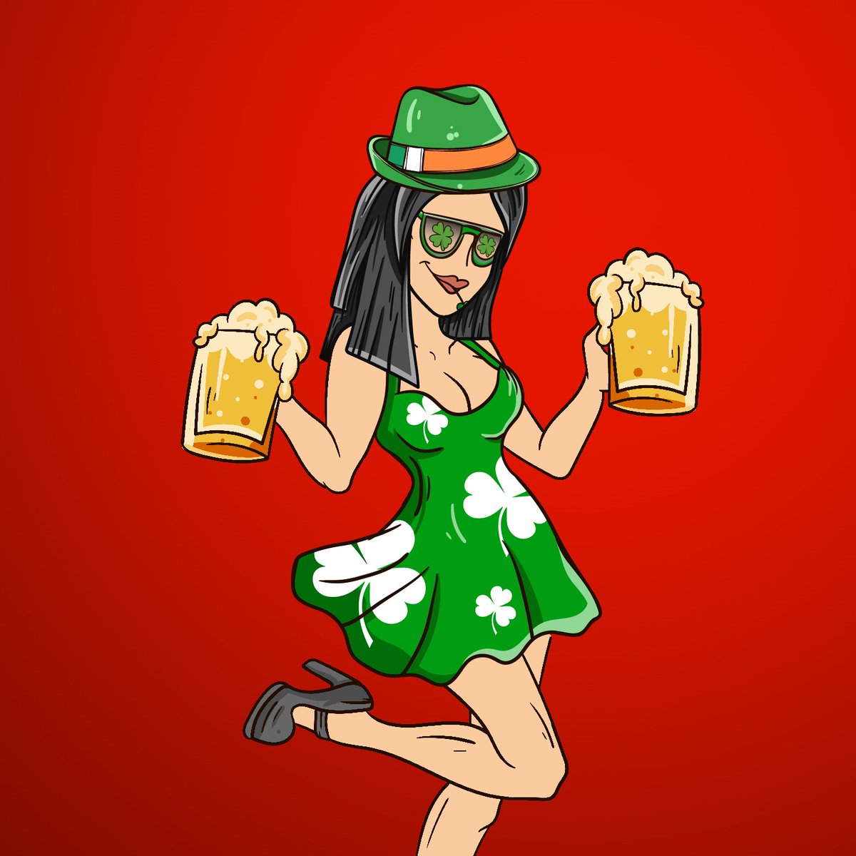 St Patric tweet media