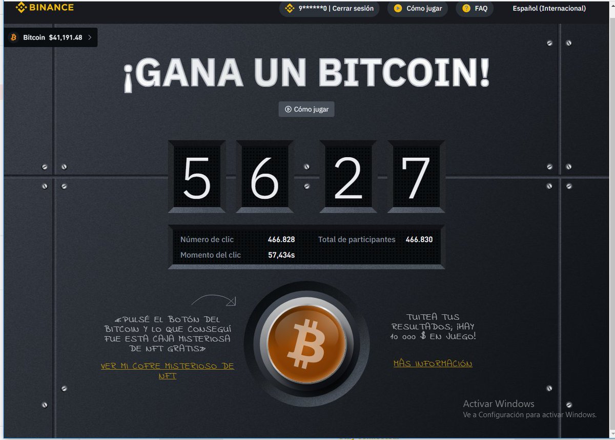 Bitcoin es una moneda descentralizada, es decir que no existe una autoridad o ente de control que sea responsable de su emisión y registro de sus movimientos.#BitcoinButton #Binance