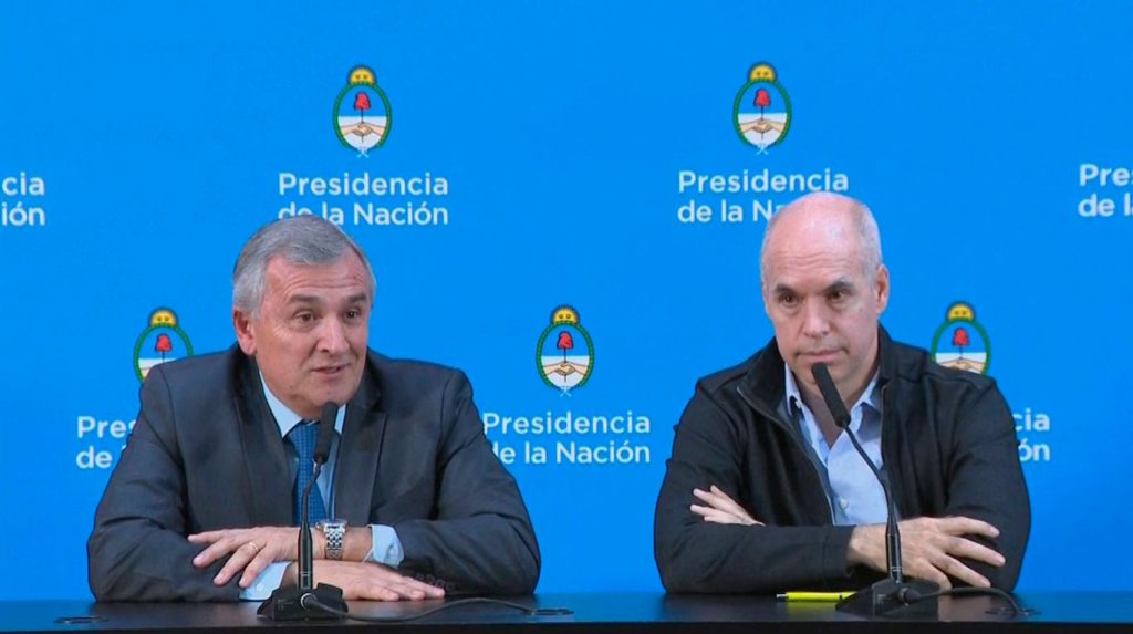 🔴CONSULTA DE DOMINGO ¿Votas esta dupla presidencial en JXC? ¿Votas el "fin de la Grieta"?