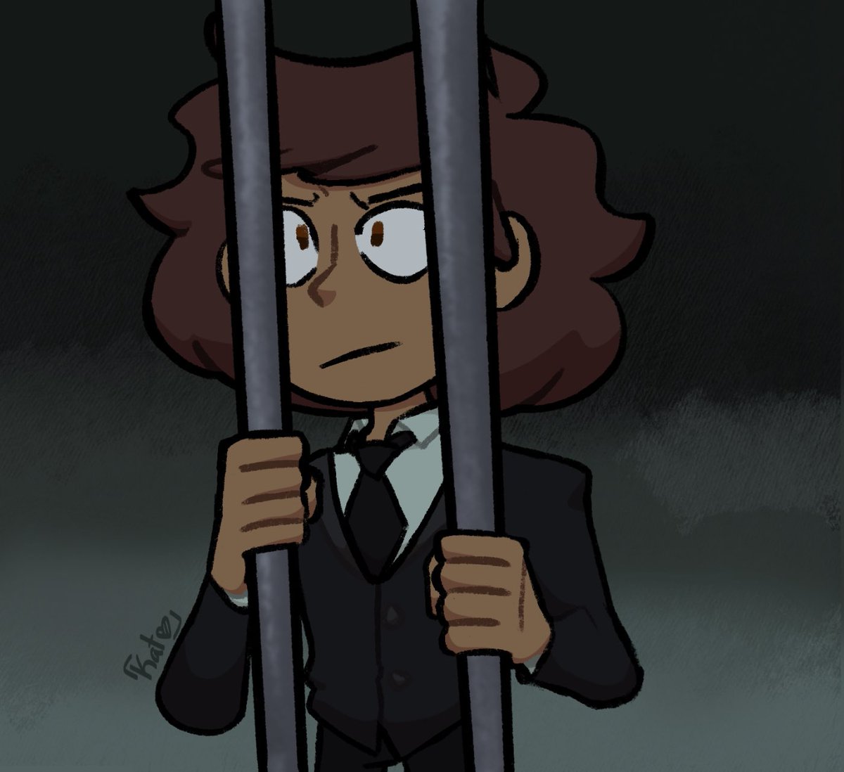 KatwithaK246's tweet photo. Can you tell this is my favorite scene from the episode?
#amphibia #amphibiafanart #fanart #AnneBoonchy https://t.co/gfknGEtiDK