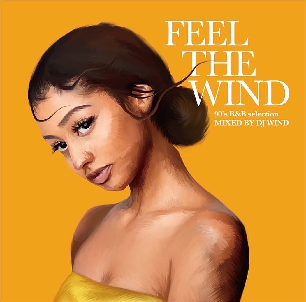 DJWIND1003's tweet photo. 本日よりTHIRD店頭、BASE SHOPにて発売開始！
『FEEL THE WIND-90's R&amp;B Selection-』
YOUTUBEで人気の90's R&amp;Bシリーズ!
こんな時代とは逆行してますが形に残るMIXCDをリリース！購入された方にご希望の方にはノンストップのデータ版でのDLもお送りします！

購入はこちら⬇️

https://t.co/SAFdRWw7bC https://t.co/5lcX687lXX