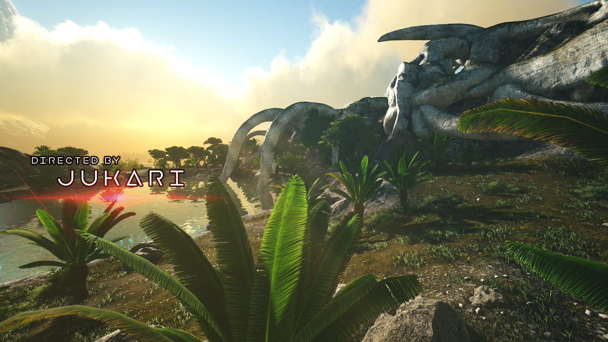 _Jukari101_'s tweet photo. Alemia's Environment Trailer for The Forgotten ARKs will now release this Wednesday at 6:30 PM EST.

From this point forward, no more announcements of these will be made after this one.

Future sets will still come; just keep an eye out over on my YT Channel instead.

#playARK https://t.co/sZf3cwi4Qg