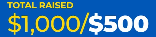 TimeWanderer33's tweet photo. $1,000!!! Thank you for all the support! Let's keep it going!
#LetsGo #TimeWanderer #Ukraine
Twitch: https://t.co/juQPHt3YZH https://t.co/vex2td0Q2z