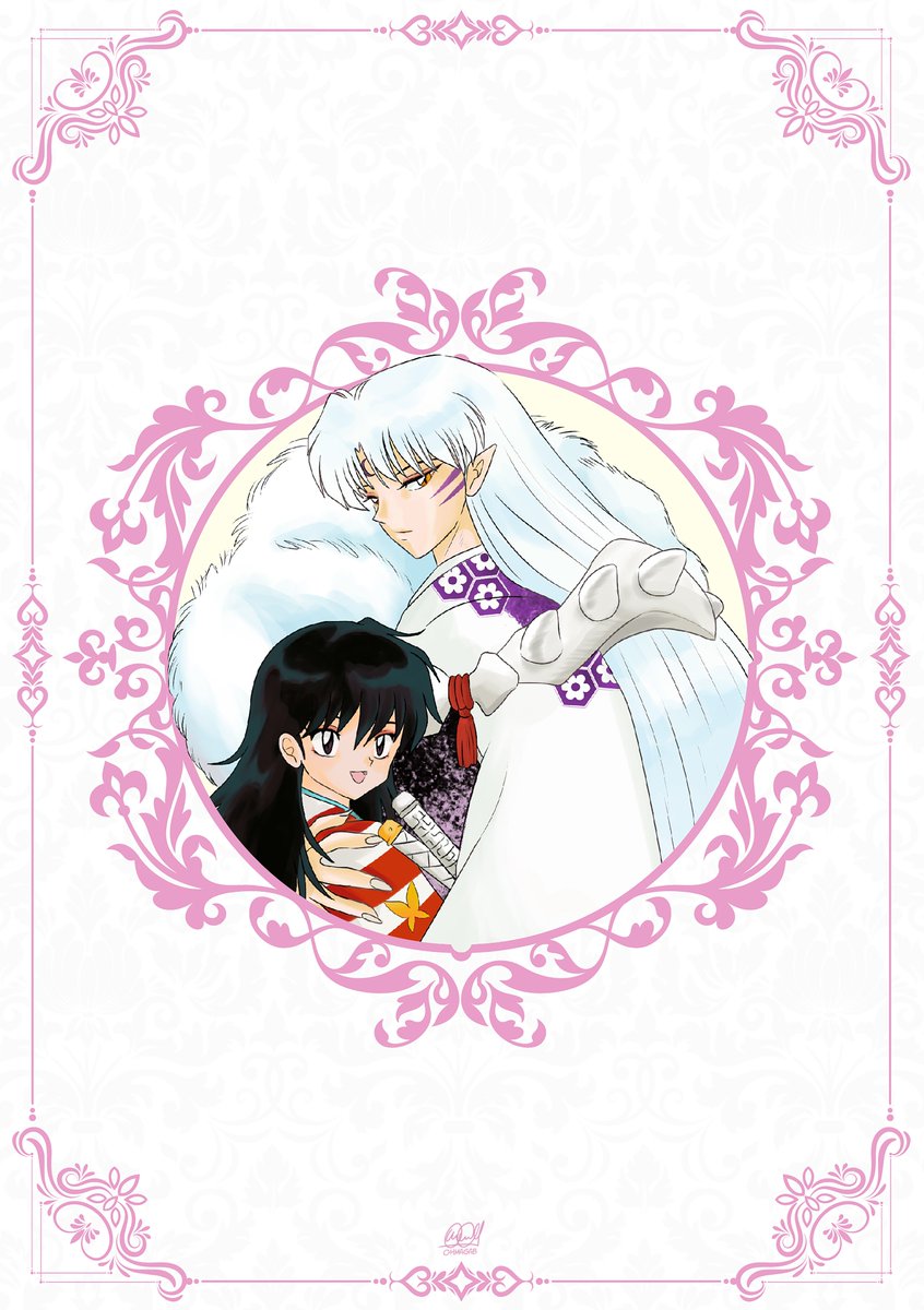 Ohmagaby's tweet photo. Unos pequeños extra con el estilo manga :D💖

 #SessRinEternity / #320生而爱铃48小时 #3月20日殺りんデー
#殺りん  #SessRin  #3月20日殺りんデー https://t.co/Mkm4DdLAIg
